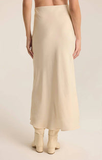 Z Supply - Europa Poly Sheen Skirt
