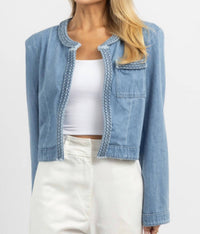 Lalavon - Boston Braided Jacket