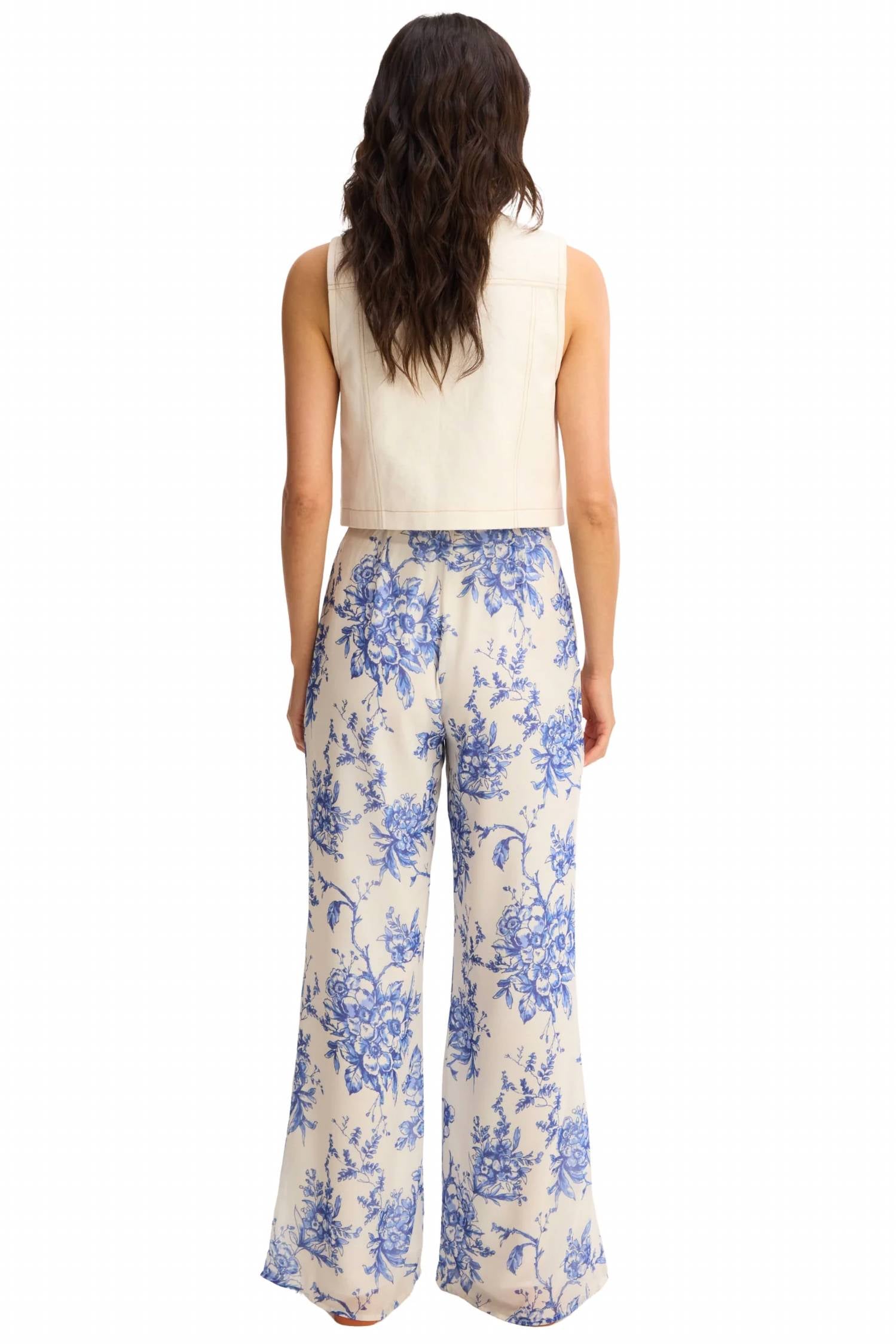 Allison New York - Meli Wide Leg Pants