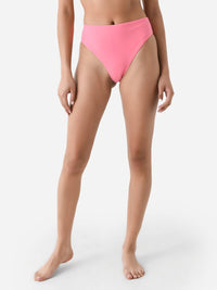 Bondi Born - Fern High-rise Bikini Bottom