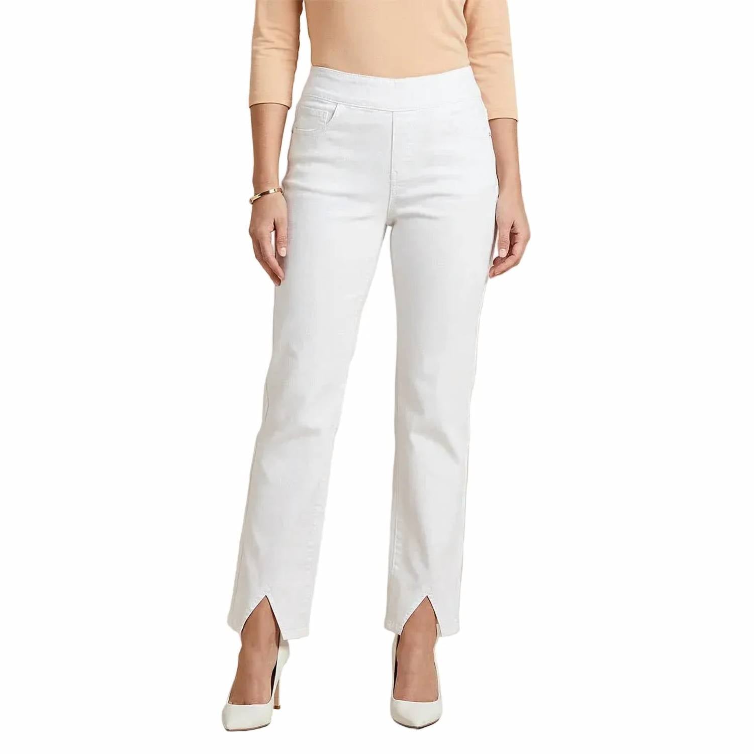 Ethyl - Women's Venus V Crop Pants