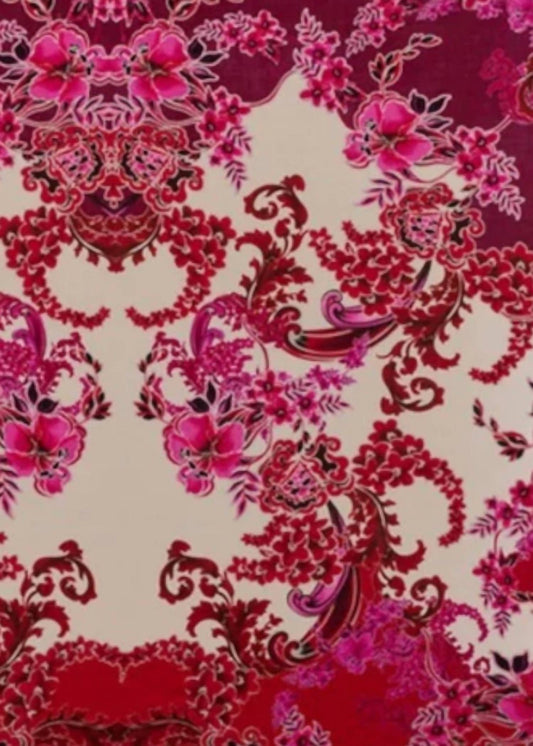 Johnny Was - Women's Musia Wool Scarf