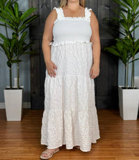Simply Southern - The Jocelyn Maxi Dress