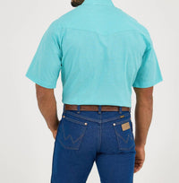 Wrangler - Wrinkle Resist Classic Fit Shirt