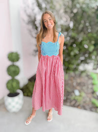 Entro - Cherry Pie Charm Dress