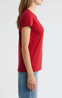Rag & Bone - Slub Short Sleeve Tee