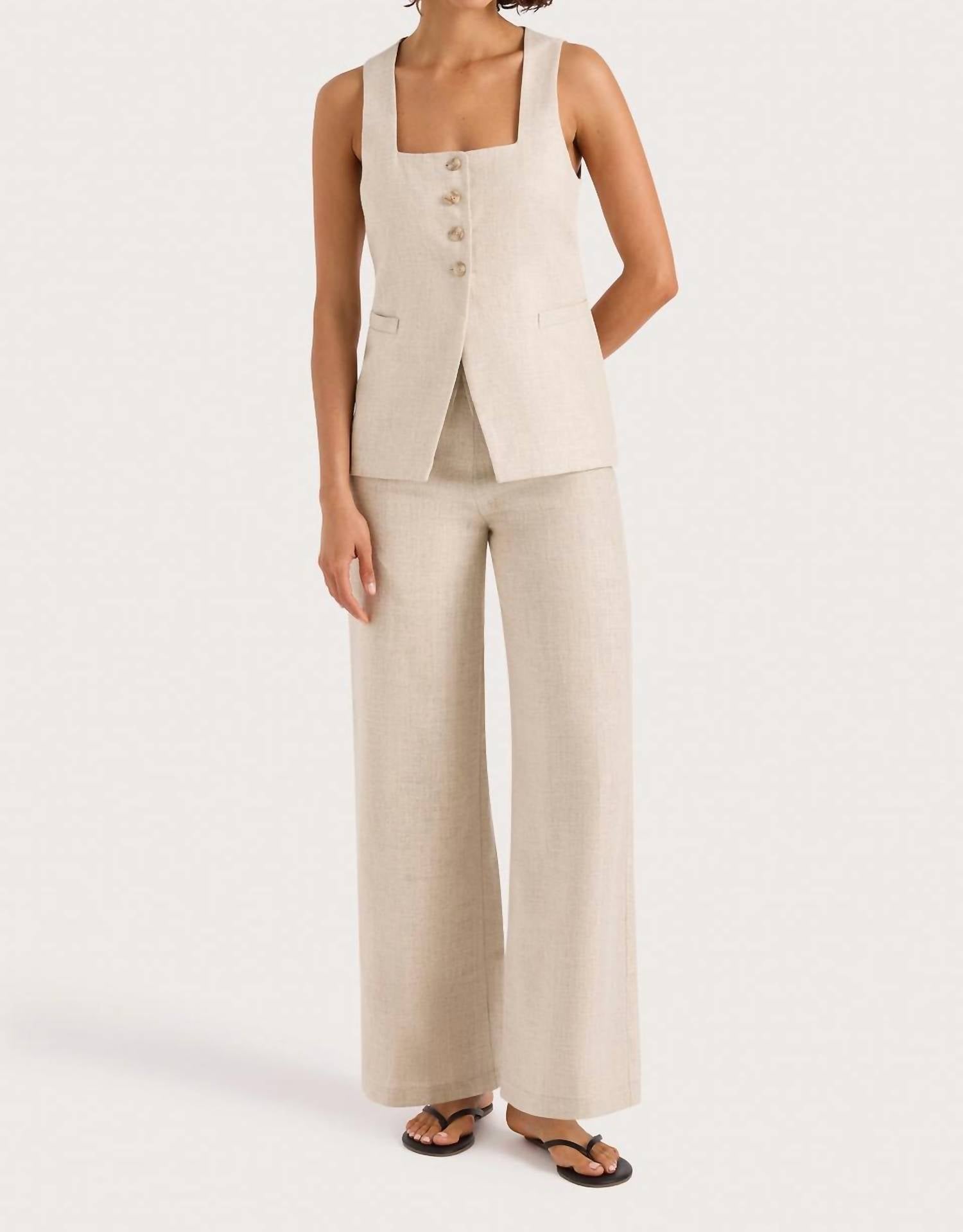 Faithfull The Brand - Jackie Vest