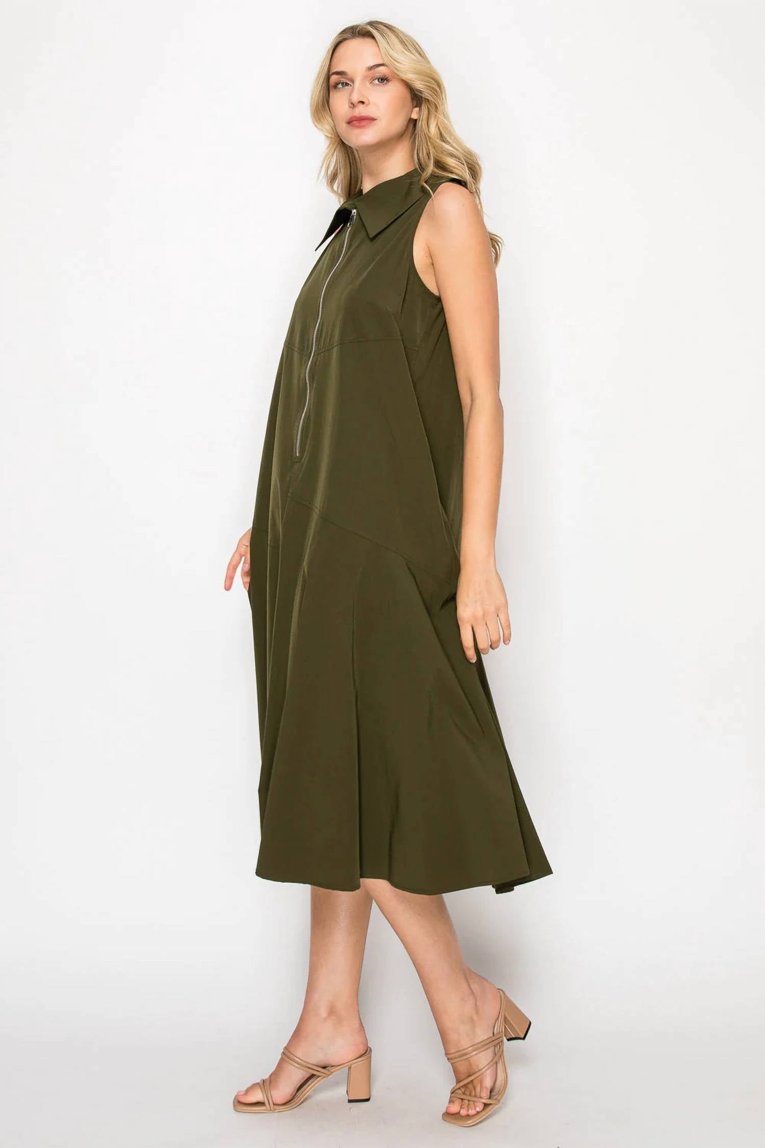 Joh - Judd Midi Dress