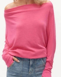 Six/Fifty - Anywhere Long Sleeve Top