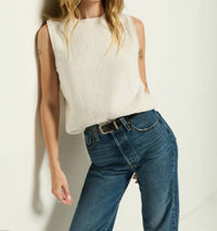 Nation Ltd - Eliza Sleeveless Sweater