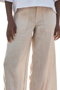 Frank & Eileen - Madeline Patch Pocket Pull On Pant