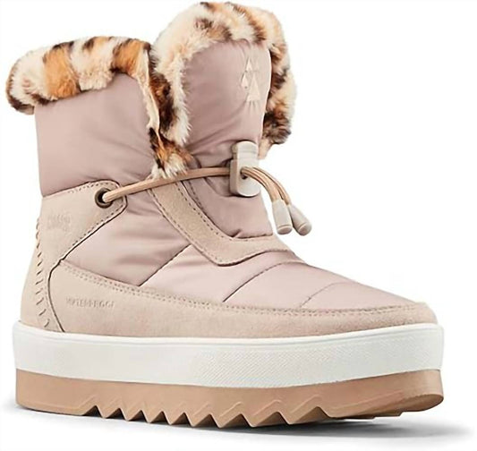 Cougar - Women's Vibe Waterproof Boot