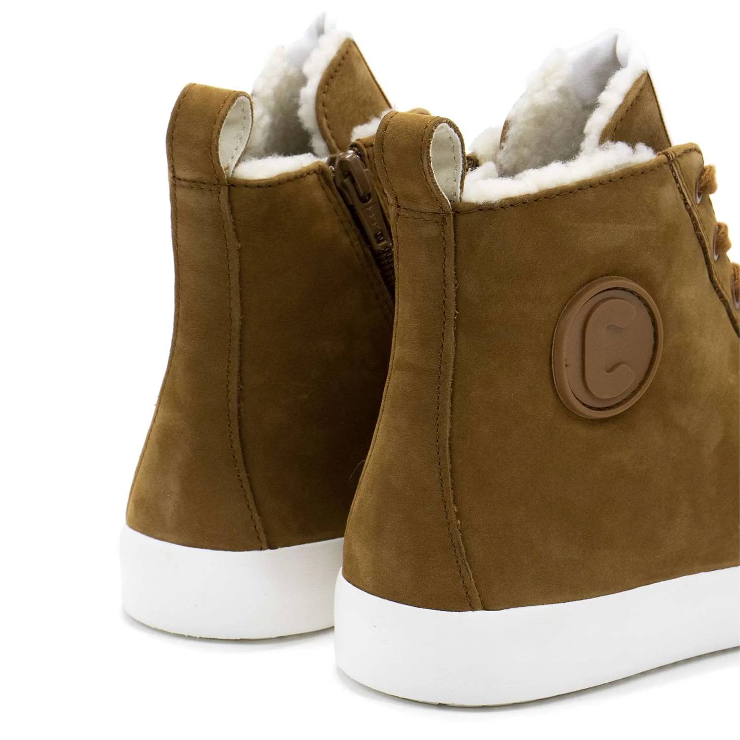 Camper - Women's Imar Cope High Top Sneaker