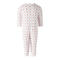 Rachel Riley - Kids' Pima Petal Footie