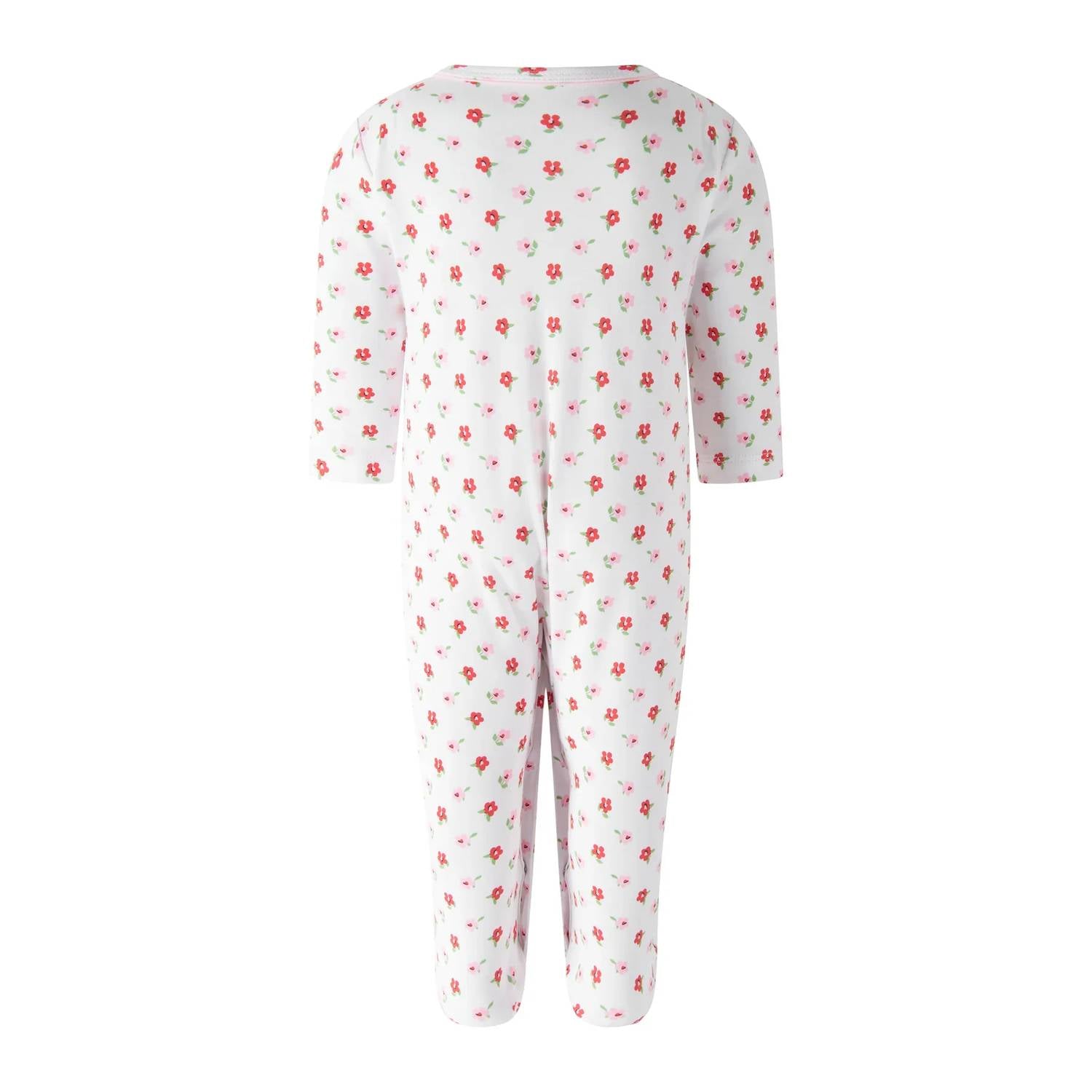 Rachel Riley - Kids' Pima Petal Footie