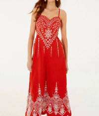 Farm Rio - THE VICKY DRESS