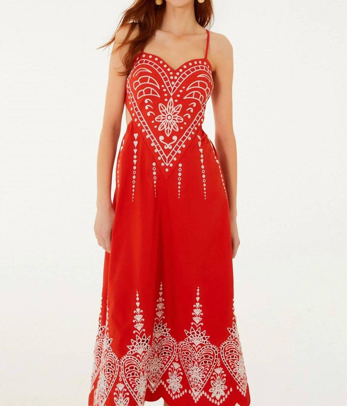 Farm Rio - THE VICKY DRESS