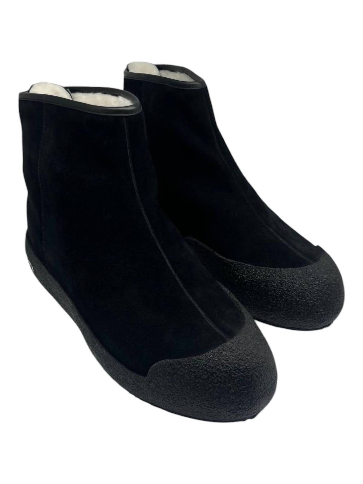 Bally - Men's Guard Ii Calf Leather Suede Boots