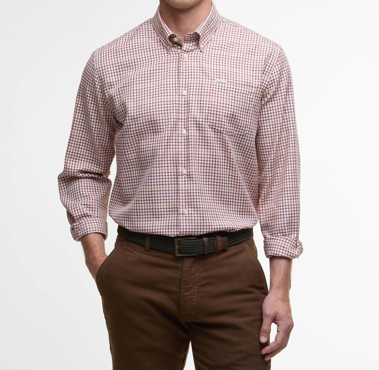 Barbour - Henderson Thermo Weave Shirt