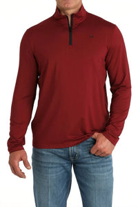 Cinch - Arenaflex Quarter Zip Sweater