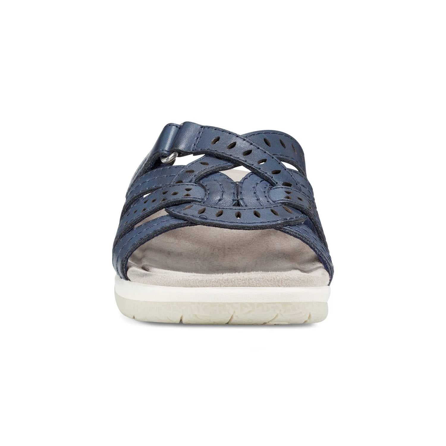Earth - Women's Sassoni Strappy Casual Slip-on Flat Sandals