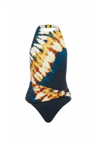 Alemais - Martine Draped One Piece