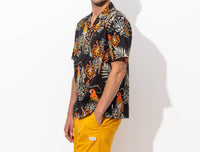 Banks Journal - Aloha Club Short Sleeve Woven Shirt