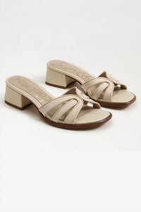 Sam Edelman - Women's Farrin Block Heel Slide Sandal