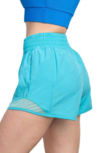 Rae Mode - Stretch Woven 2 In 1 Attached Shorts
