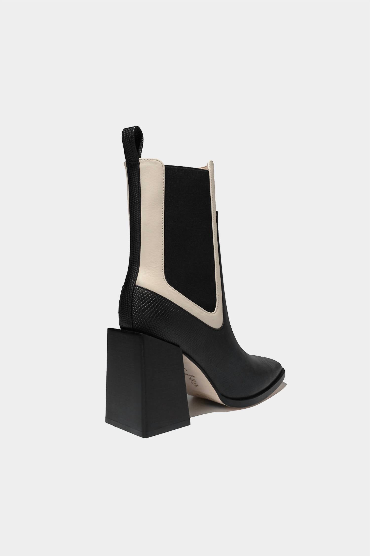 Dante Shoes - Women's Leather Ankle Adama Boots