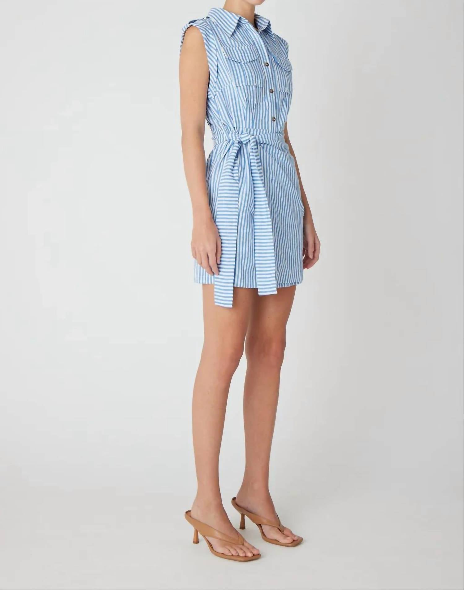 Js71 - Kenlie Mini Dress