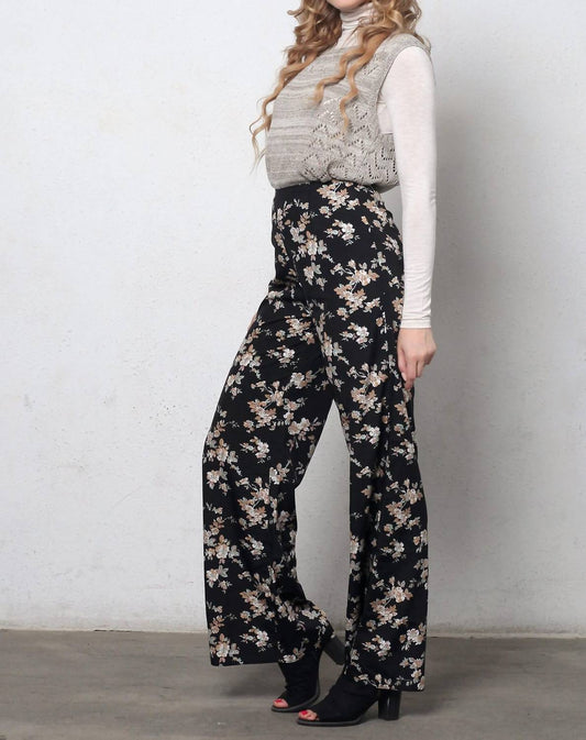 Fate - Farrah Wide Leg Pants