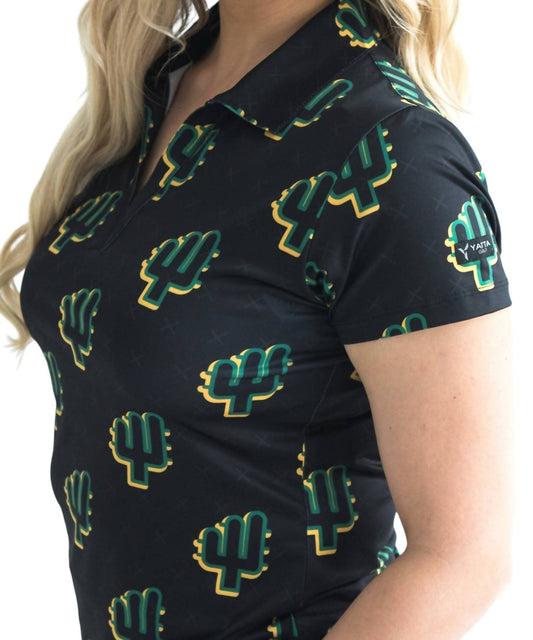 Yatta Golf - Women's People's Polo.
