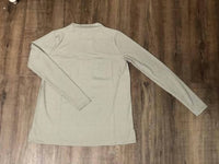 Zac & Rachel - Women's Long Sleeve Stripe Shirt