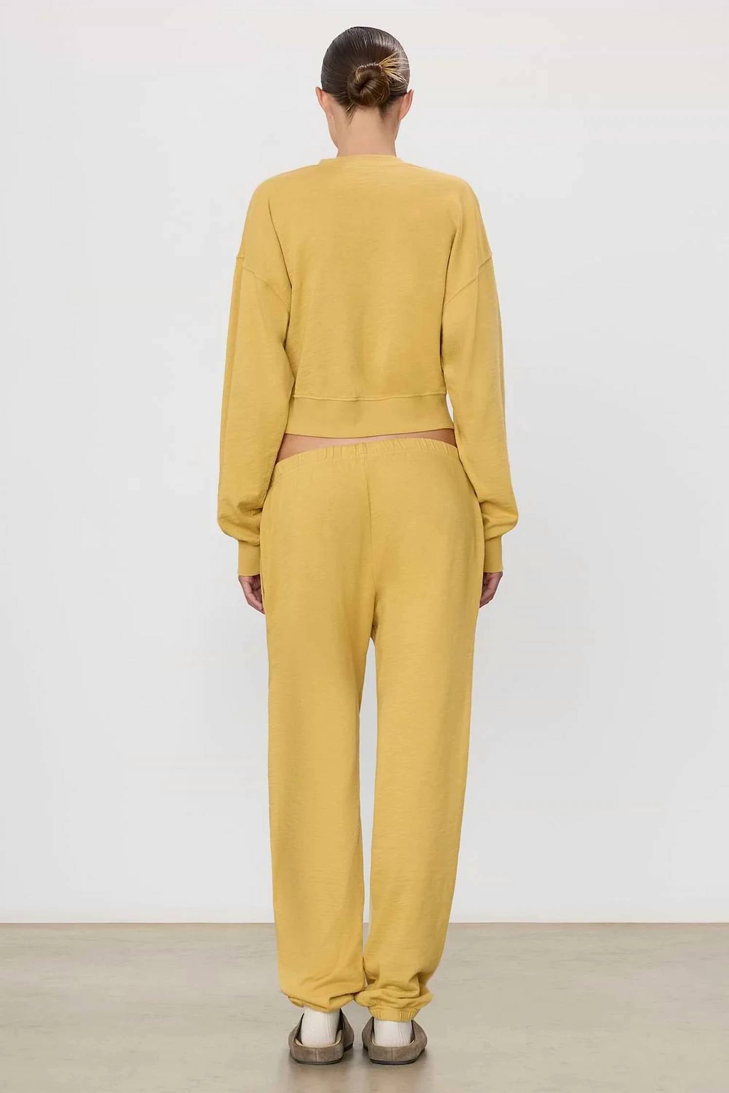 Eterne - Boyfriend Pocket Sweatpants