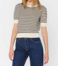 Velvet Heart - Norine Stripe Sweater