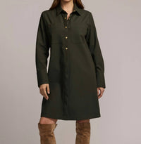 Hinson Wu - Astrid Long Sleeve Dress