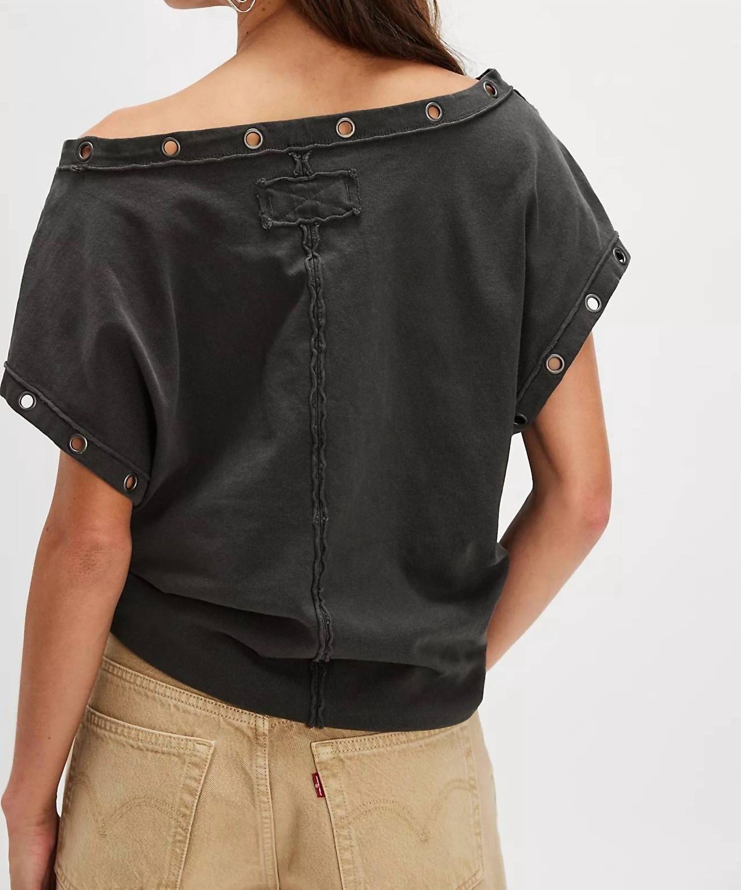 We The Free - Billie Off The Shoulder Tee