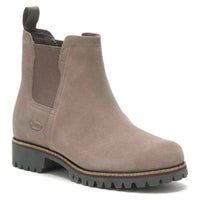 Chaco Women's Fields Chelsea Waterproof Boots in moral - women's shoe
