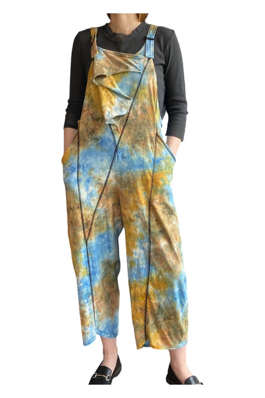 Cynthia Ashby - Ego Overalls Jumpsuit