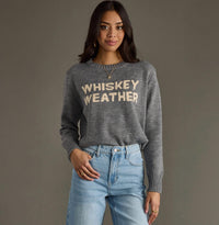 Panache Apparel - Whiskey Weather Sweater