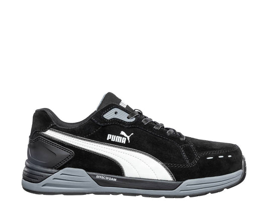 Puma - MEN'S AIRTWIST LOW SAFETY WORK SHOES