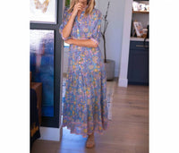 Bell By Alicia Bell - Women's Blair Maxi Dress