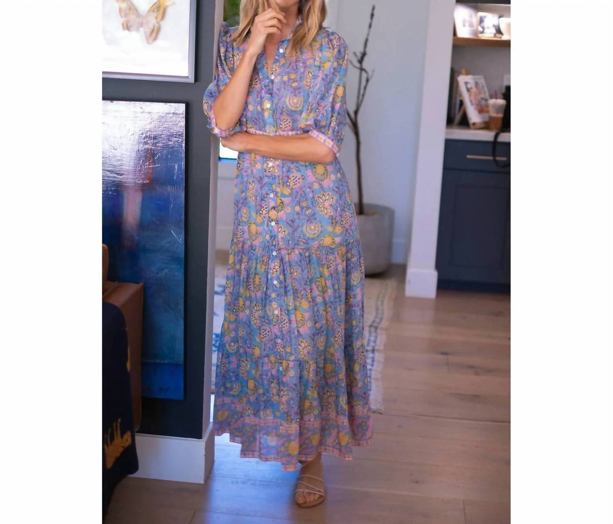 Bell By Alicia Bell - Women's Blair Maxi Dress