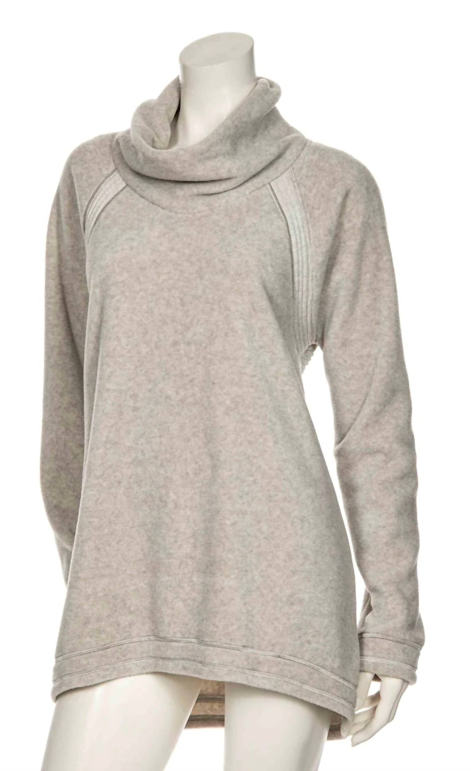 SWEATSHIRT FLUFF