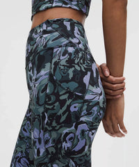 Lululemon - Fast & Free High Rise Tight 25 Leggings
