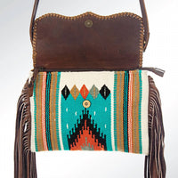 American Darling - Saddle Blanket Purse