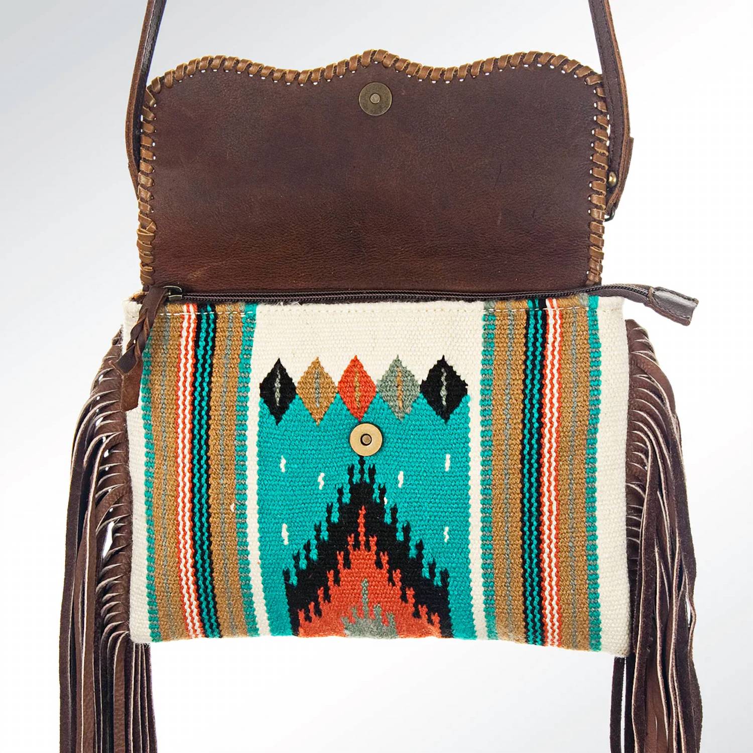 American Darling - Saddle Blanket Purse