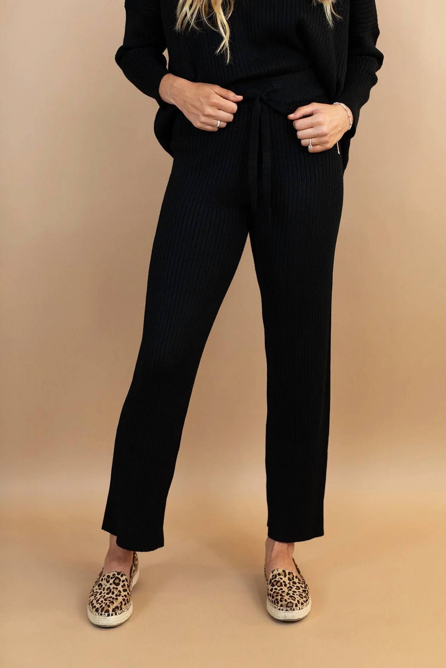 Tea N Rose - Tate Sweater Set