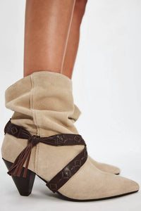 Free People - Women's Bronte Belt Wrap Boot